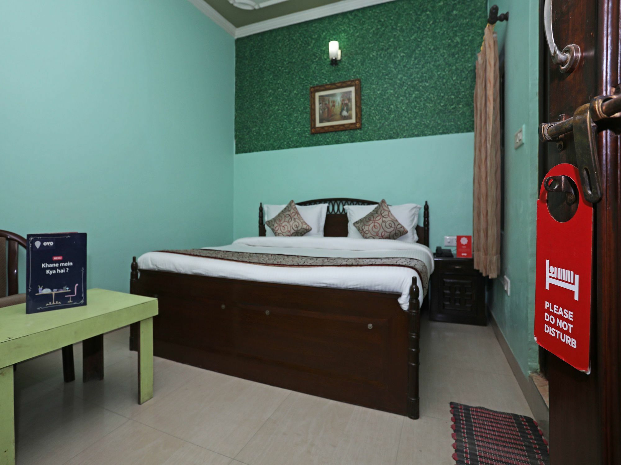 Oyo 11312 Aero Capital Hotel New Delhi Eksteriør billede