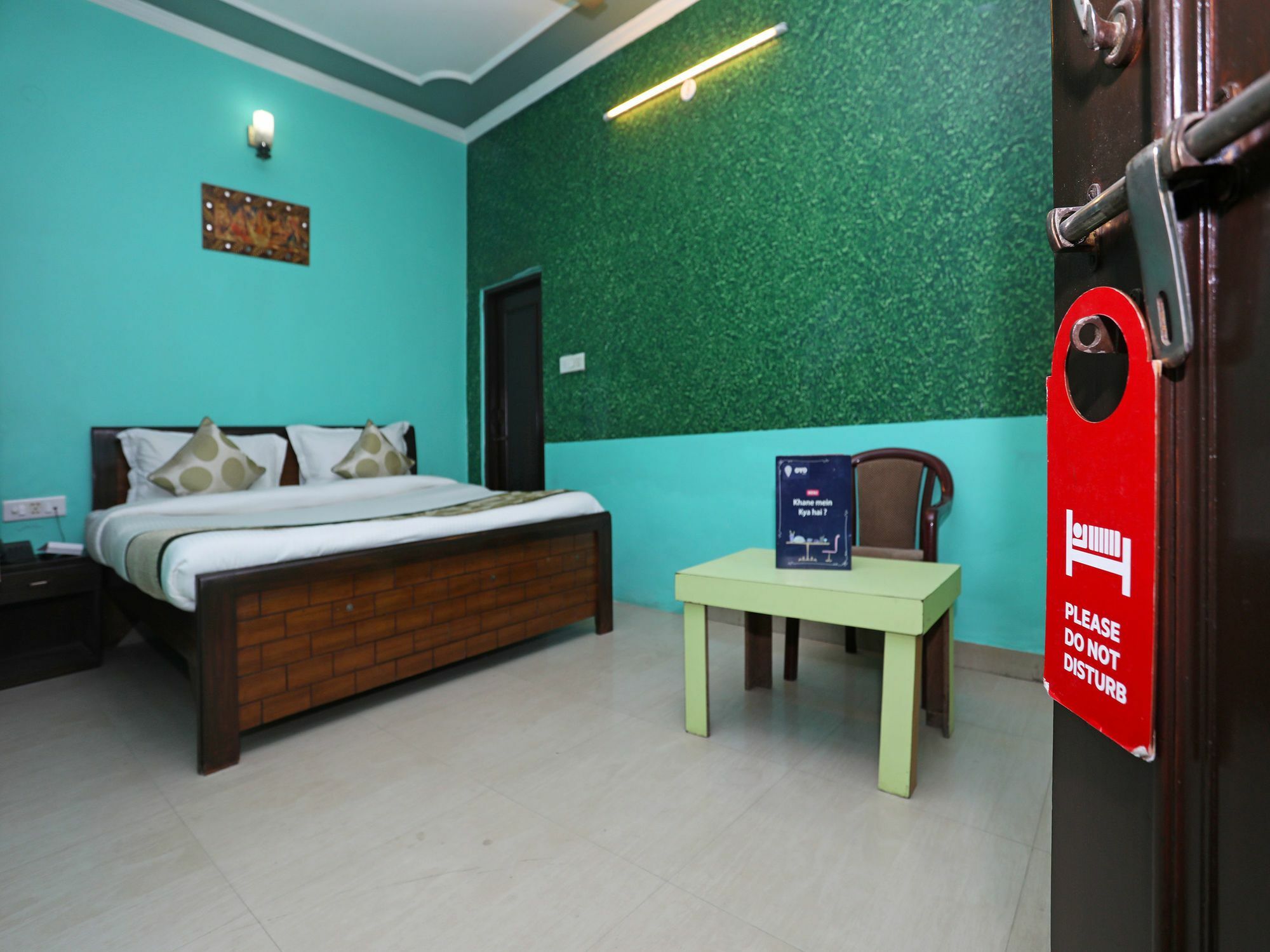 Oyo 11312 Aero Capital Hotel New Delhi Eksteriør billede