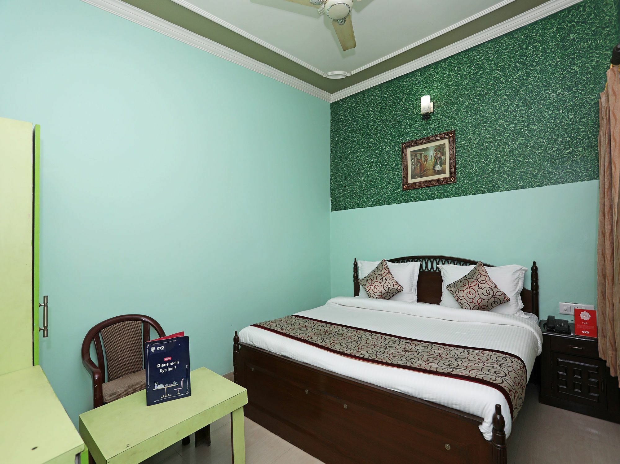Oyo 11312 Aero Capital Hotel New Delhi Eksteriør billede