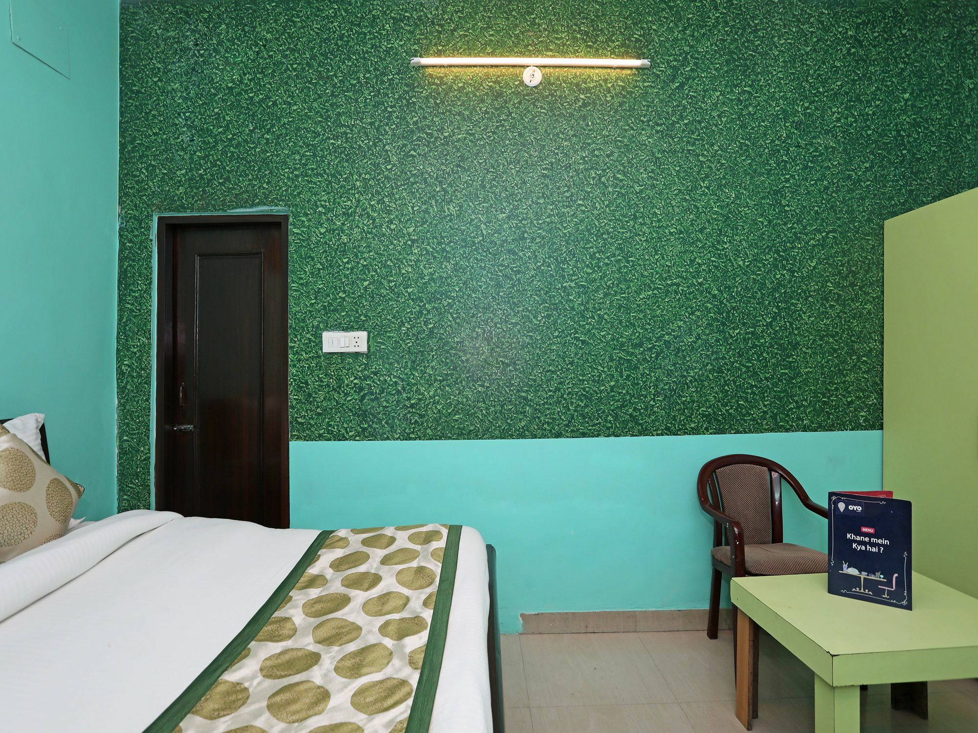 Oyo 11312 Aero Capital Hotel New Delhi Eksteriør billede