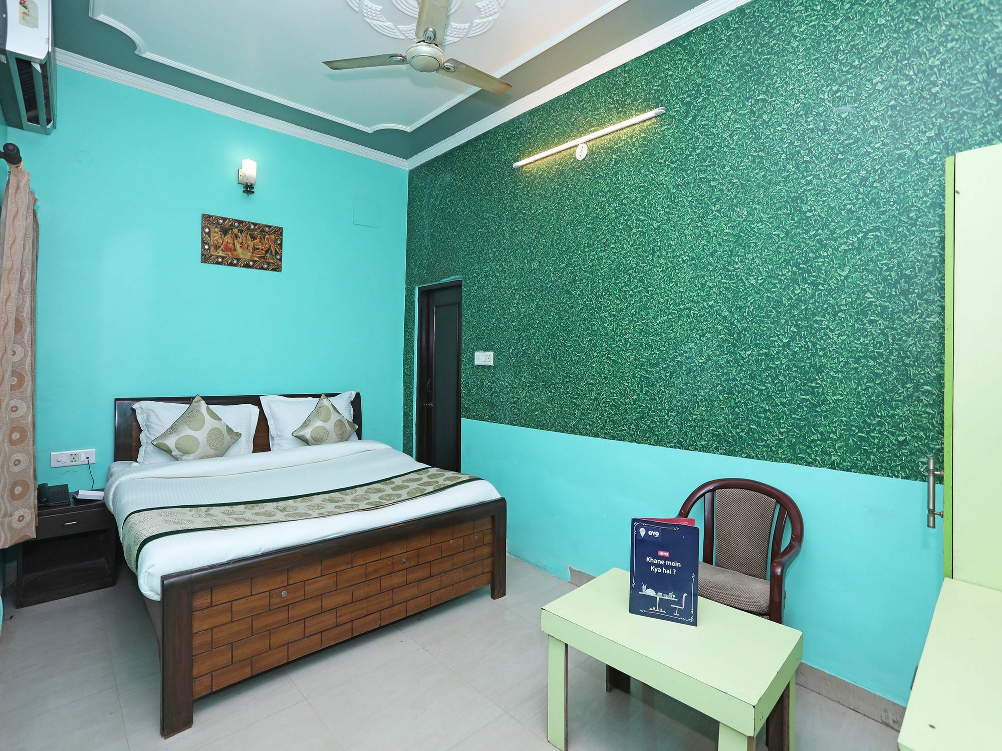 Oyo 11312 Aero Capital Hotel New Delhi Eksteriør billede