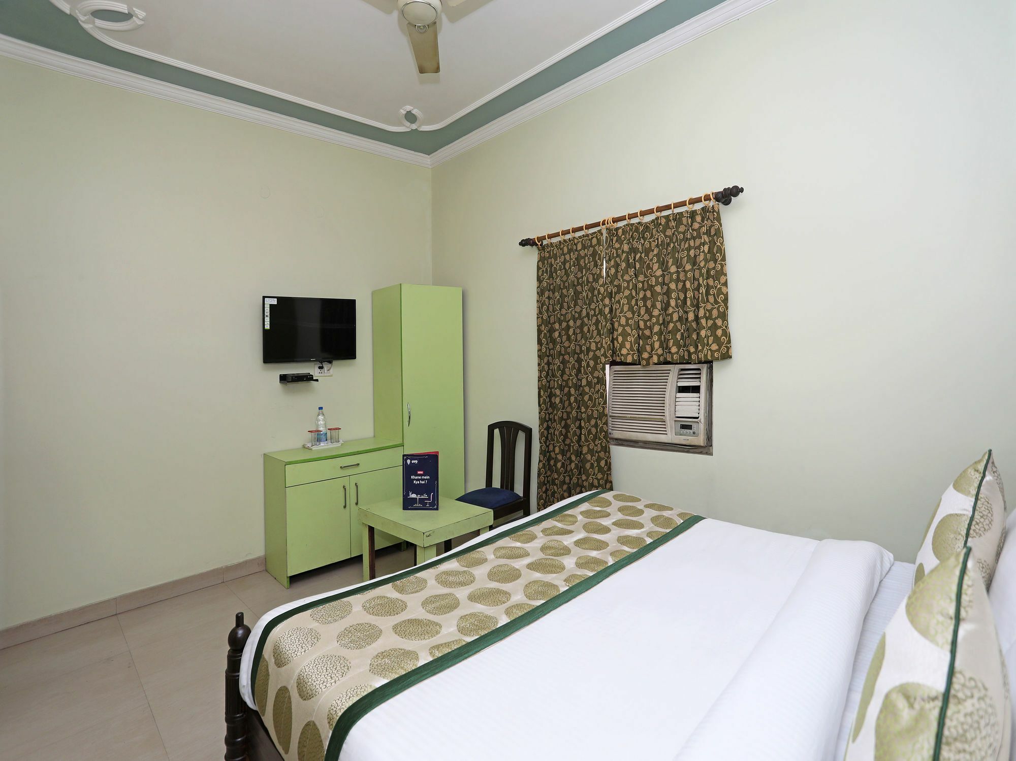 Oyo 11312 Aero Capital Hotel New Delhi Eksteriør billede